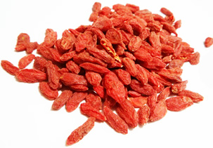 bayas de goji para adelgazar