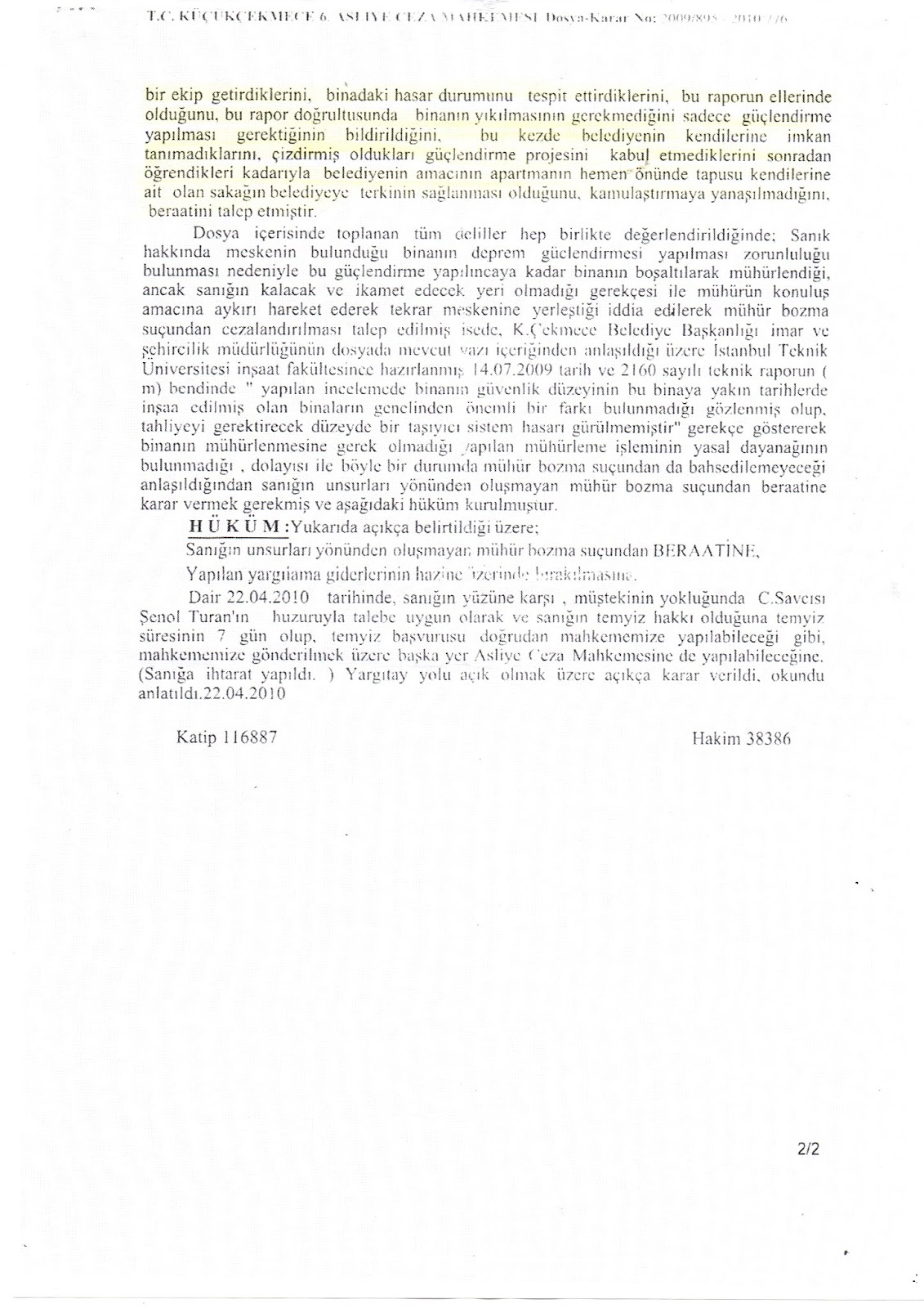 Bir ceza davası başlatmak için prosedür Bir ceza davası başlatmak için prosedür