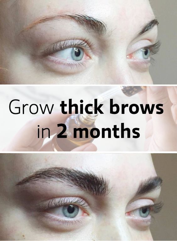 How to Make Eyebrows Grow Faster With Vaseline?