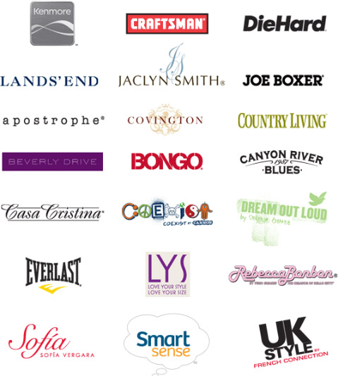 womens clothing brands list