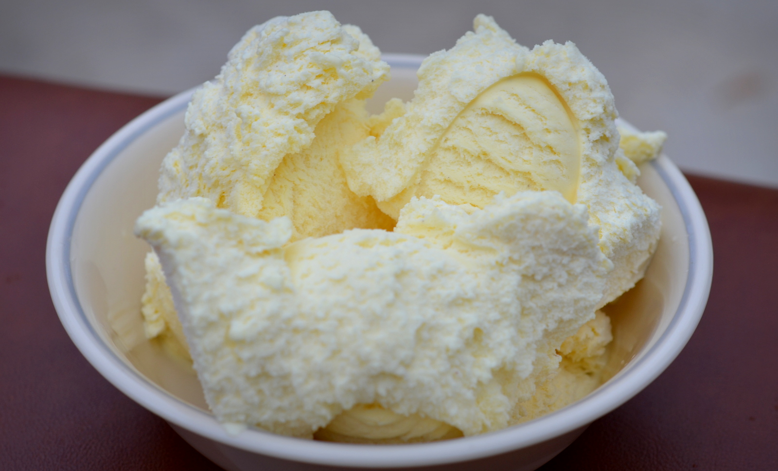 food and ice cream recipes REVIEW Turkey Hill Eggnog (Seasonal