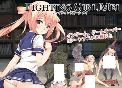 Gameplay Umai Neko FIGHTING GIRL MEI