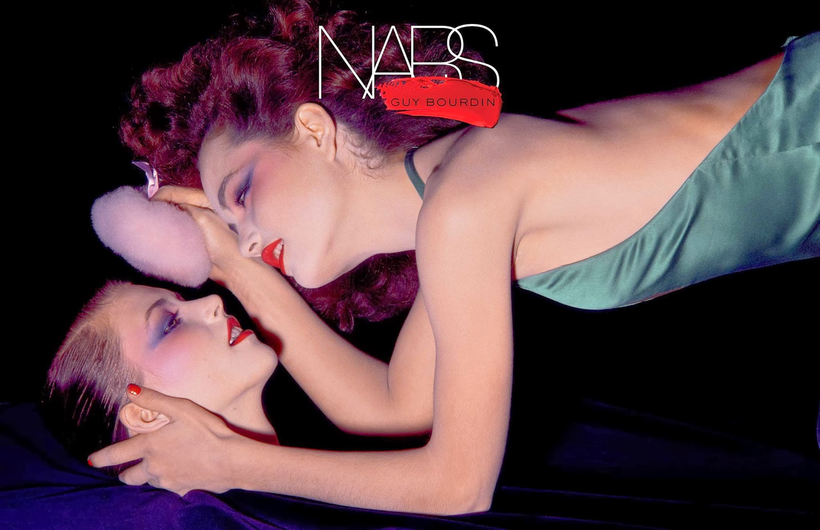 Love it the NARS / Guy Bourdin Holiday collection picture