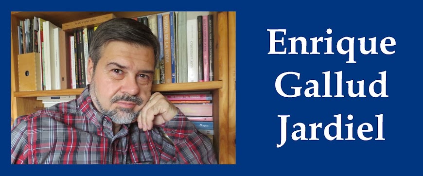 Enrique Gallud Jardiel — Página oficial