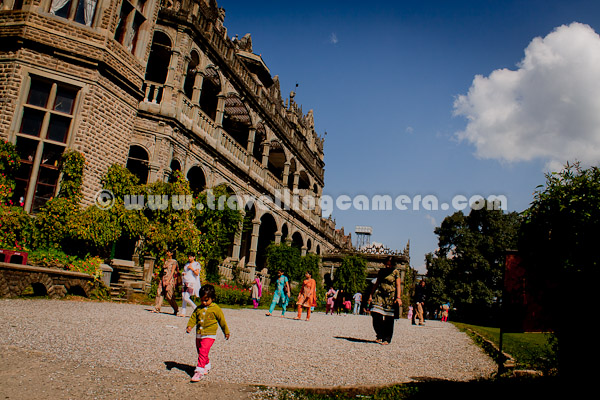 It's impossible that I don't visit Viceregal Lodge, while in Shimla. I visited Shimla in Oct, 2011 and had a very quick visit to Indian Institute of Advanced Studies as well. Let's check out a quick PHOTO JOURNEY to Viceregal Lodge, Shimla !!!There is a huge lawn in front of this building and initially people were allowed to relax here, but due to some reasons now tourists are not allowed to walk over this lawn. There are dedicated paths around this lawn to enjoy the beauty of this place.Viceregal Lodge in Shimla was designed by Henry Irwin who was an architect in the Public Works Department at that timeViceregal Lodge or IIAS, Shimla is situated on a hill top near Summerhill (Shimla-05). Like other forts in India, this is place was chosen because of security reasons as most of the surrounding places were visible from boundaries of this building. There are some wonderful views of surrounding hills from this building. Now mainly Tutoo region is clearly visible and others are hidden by dense forest !!Thereare two wonderful gardens around Viceregal Lodge. One is near this lawn and other is in the backyard. The one in backward is famous one among couples of Himachal Pradesh University :) ... But now, it's not that popular as other options are available..The Viceregal Lodge had electricity as far back as 1888 which is much before the rest of the town of ShimlaThere is no ticket for getting access to Viceregal campus but one needs to buy a ticket to see it inside. various areas of Viceregal Lodge are well preserved. The room where Gandhi met other officials on Pakistan matter is well preserved along with various things used that time. A Bell made of eight metals which was presented by the king of Nepal was available to be admired by tourists.Here is top view of Viceregal Lodge in Shimla. Some text is carved on top of it, which probably explain about it's construction year and relevant details. You can notice Indian Flag on top of Viceregal Lodge !!This is first view if we reach Indian Institute of Advanced Studiesthrough a steep climb from Boileuganj. This is place is main market near Himachal Pradesh University... This is the main place to get buses for different parts of shimla. Tutoo is on one side, Chakkar is on other and Shimla Bus stand of forth angle.Viceregal Lodge which is also known as Indian Institute of Advanced Studies now, was equipped with an sophisticated fire fighting mechanism through wax tipped water ducts. Many historic decisions have been taken in Viceregal Lodge during the Indian independence movement.The Simla Conference was held here in 1945.And the decision to carve out Pakistan and East Pakistan from India was also taken here in 1947.After India gained independence, the building was renamed Rashtrapati Niwas and was used as a summer retreat for the President of India.However, due to its neglect, Dr. S Radhakrishnan decided to turn it into a center of higher learning, which was quite a good decision. The summer retreat of President was shifted from here to a building known as 