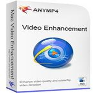 AnyMP4 Video Enhancement Portable