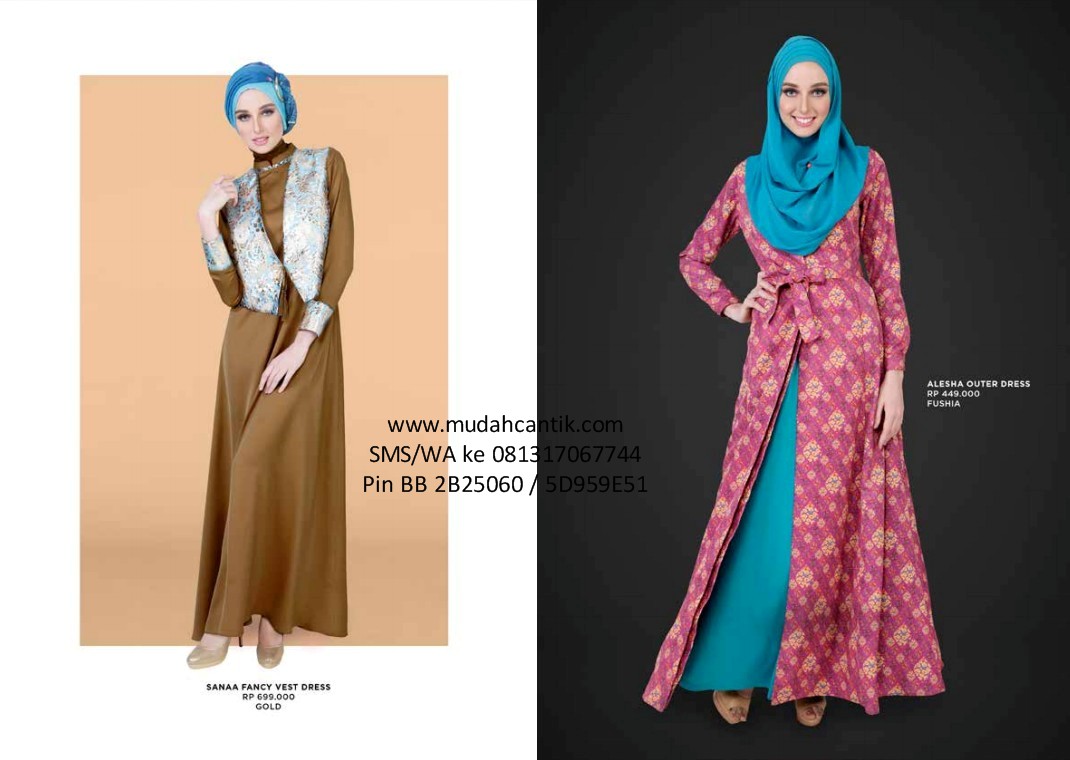 gamis zoya lebaran 2016 cantik berbaju muslim gamis zoya lebaran 2016 cantik berbaju muslim