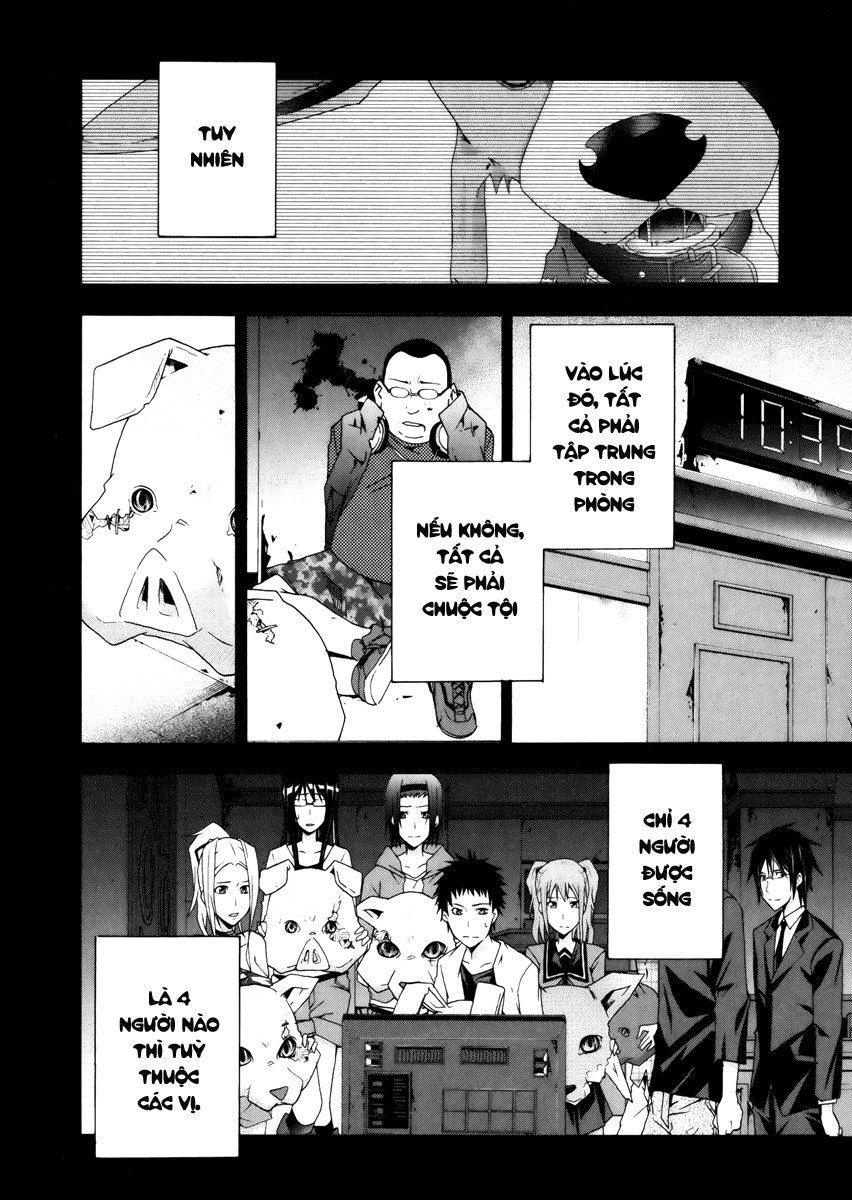 Judge chap 4