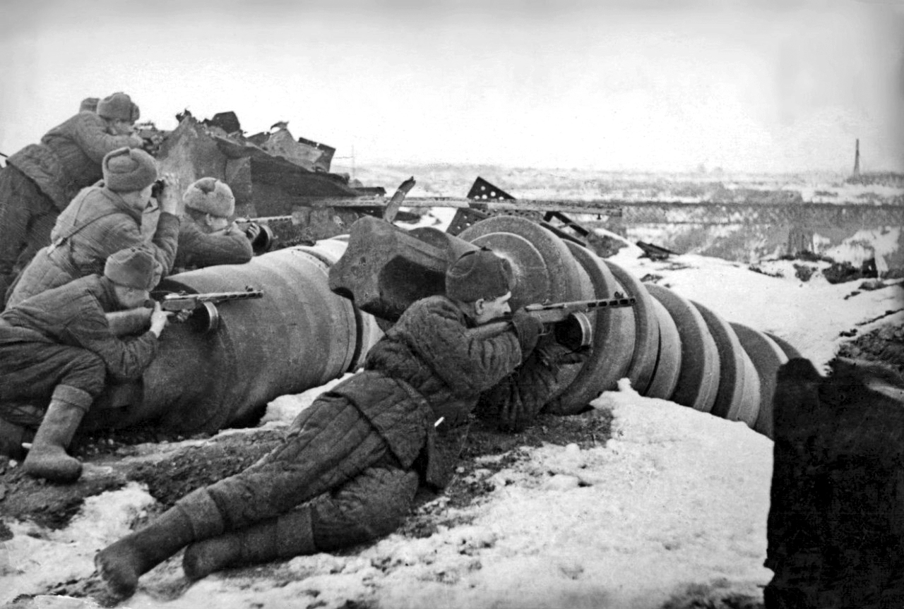 largest tank battle in ww2 battle of stalingrad