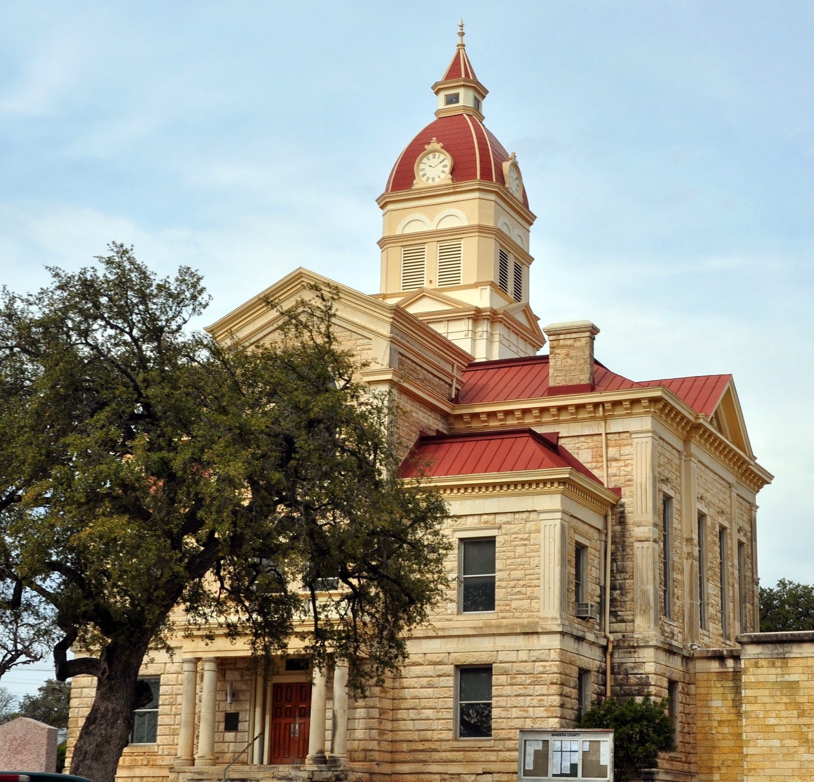 Tearoom Journal BANDERA, TEXAS....."COWBOY CAPITAL OF THE WORLD"
