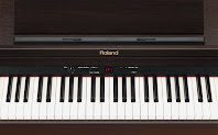 roland rp 301 digital piano top
