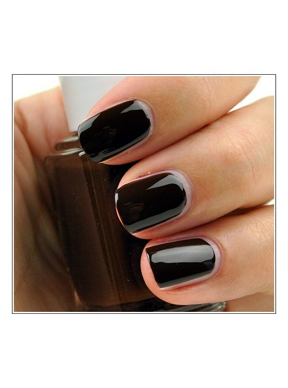 My Sweet Savannah fall nails