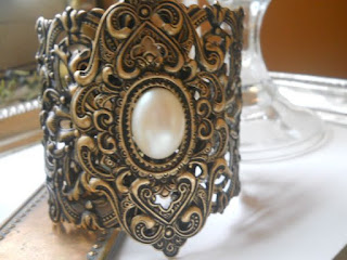 MagPie Approved: Wind Dancer Studios Muchas Musings Cuff