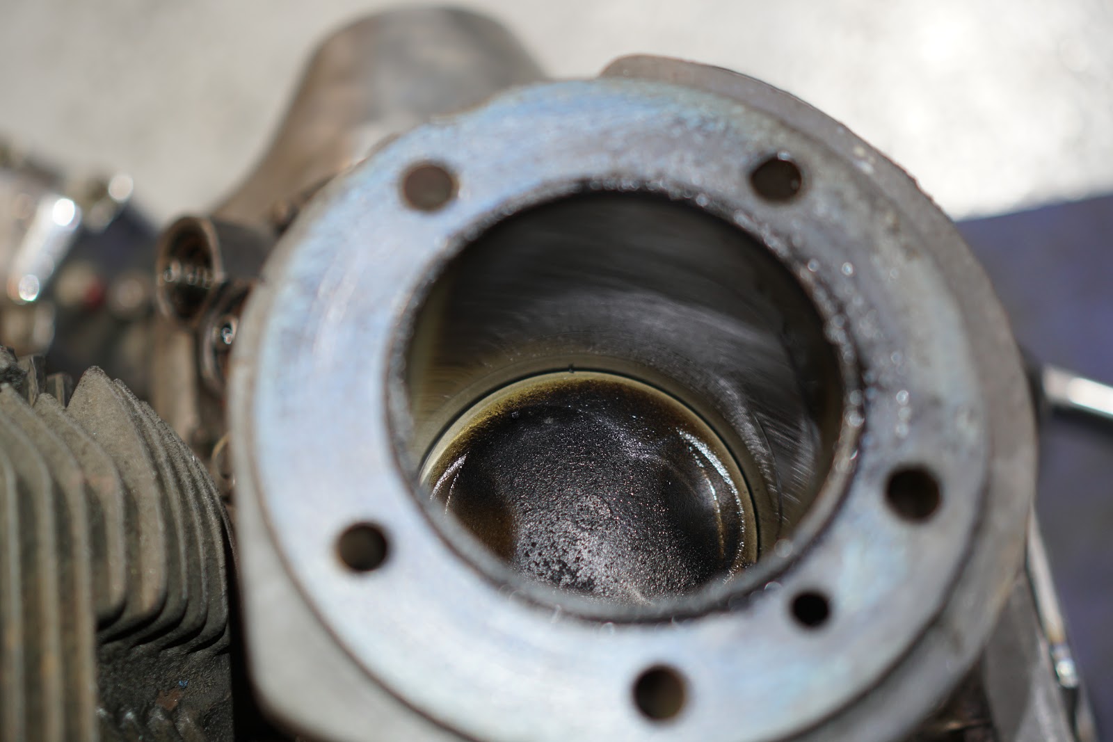 s&s shovelhead motors