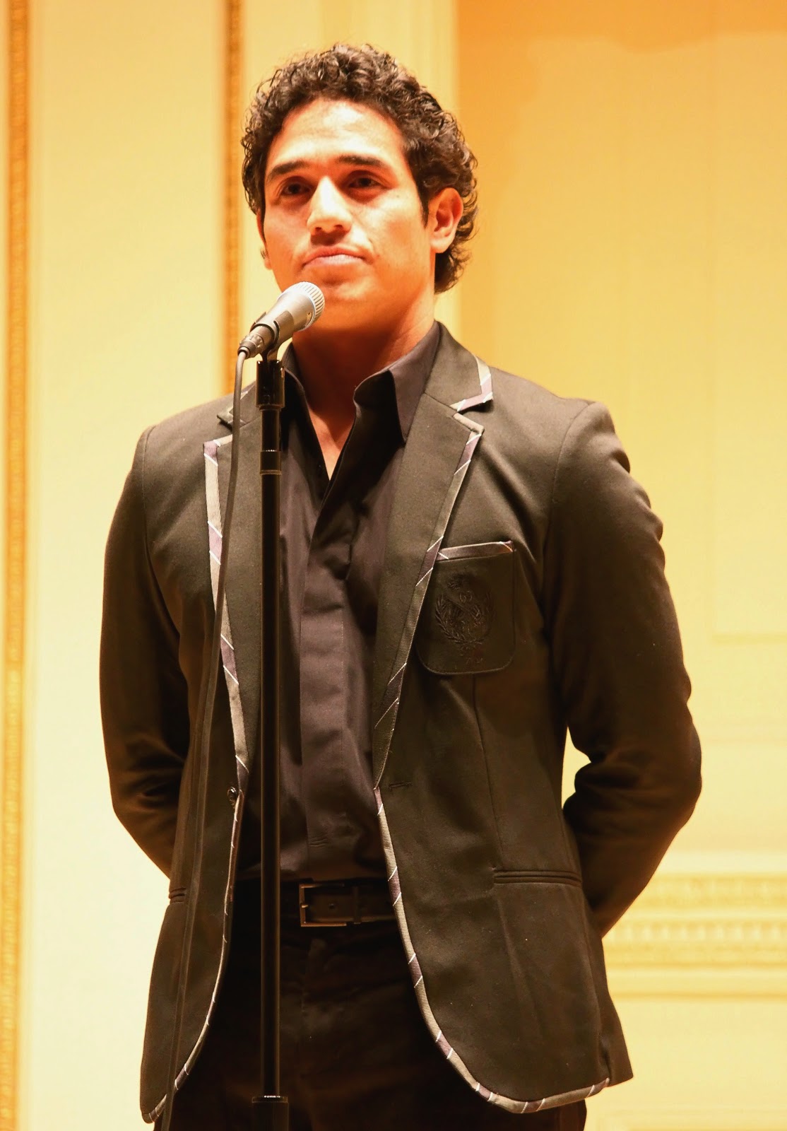 Photo Coverage: Ma-Yi Theater Company, Sicangco et al. Accept TOFA-NY Awards  Image