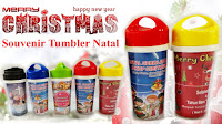 8 Ide inspirasi Souvenir Natal Terbaik | Barang Promosi