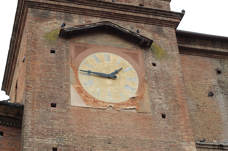 Albertine Italian clocks
