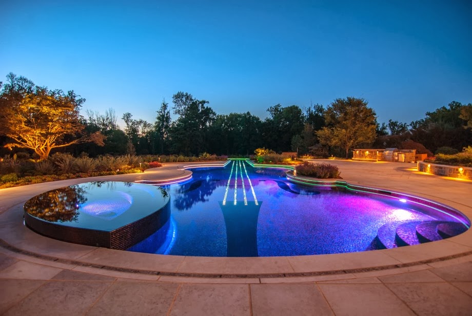 janelle Bedford’s Stradivarius of Pools