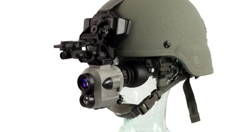 Enhanced Night Vision Goggle III and Family of Weapon Sight-Individual)