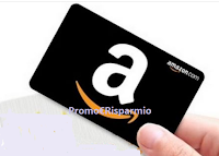 Concorso ''Christmas Giveaway'' :vinci gratis 1 buono Amazon da 30€ Logo Concorso ''Christmas Giveaway'' :vinci gratis 1 buono Amazon da 30€