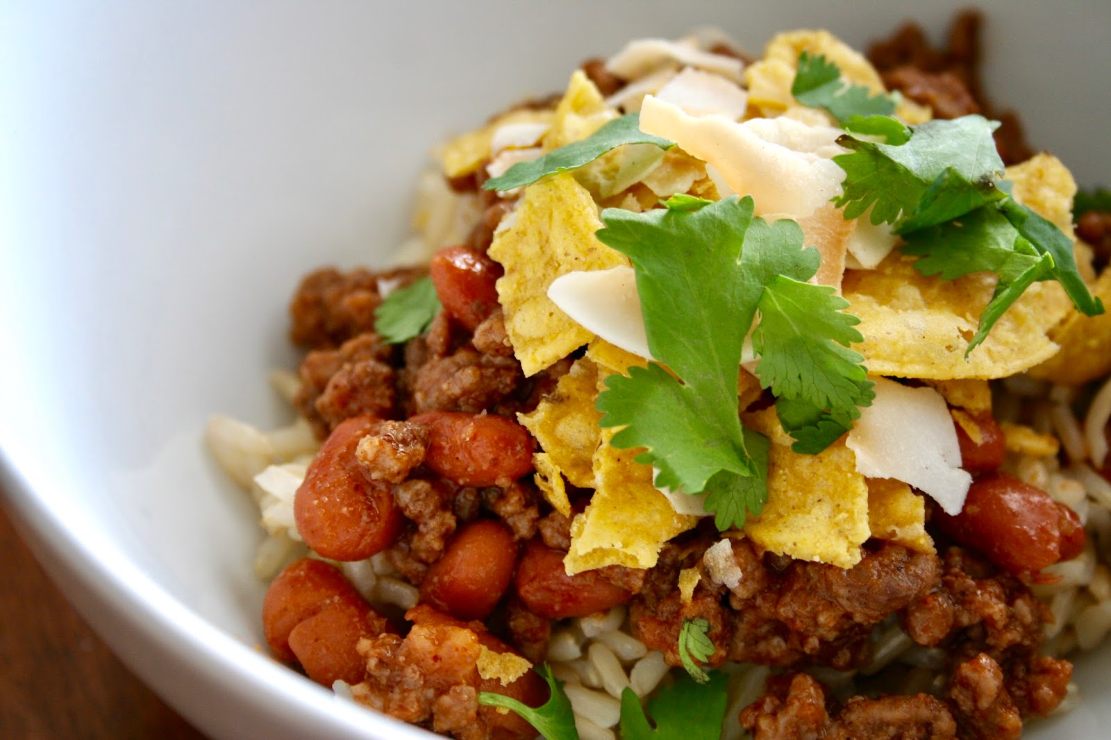 Mexican Fiesta Bowls