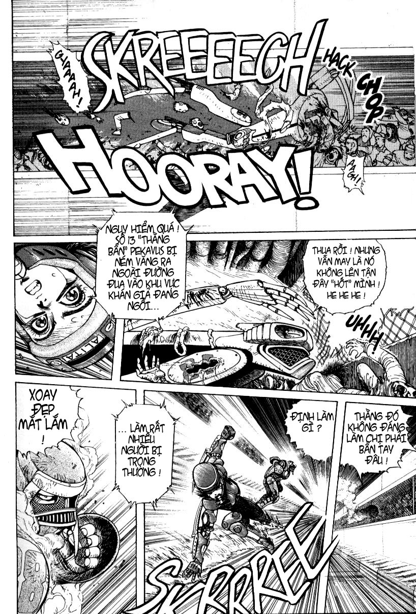 Battle Angel Alita chap 18