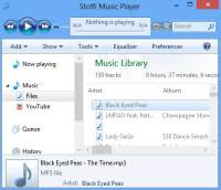 Stoffi Music Player