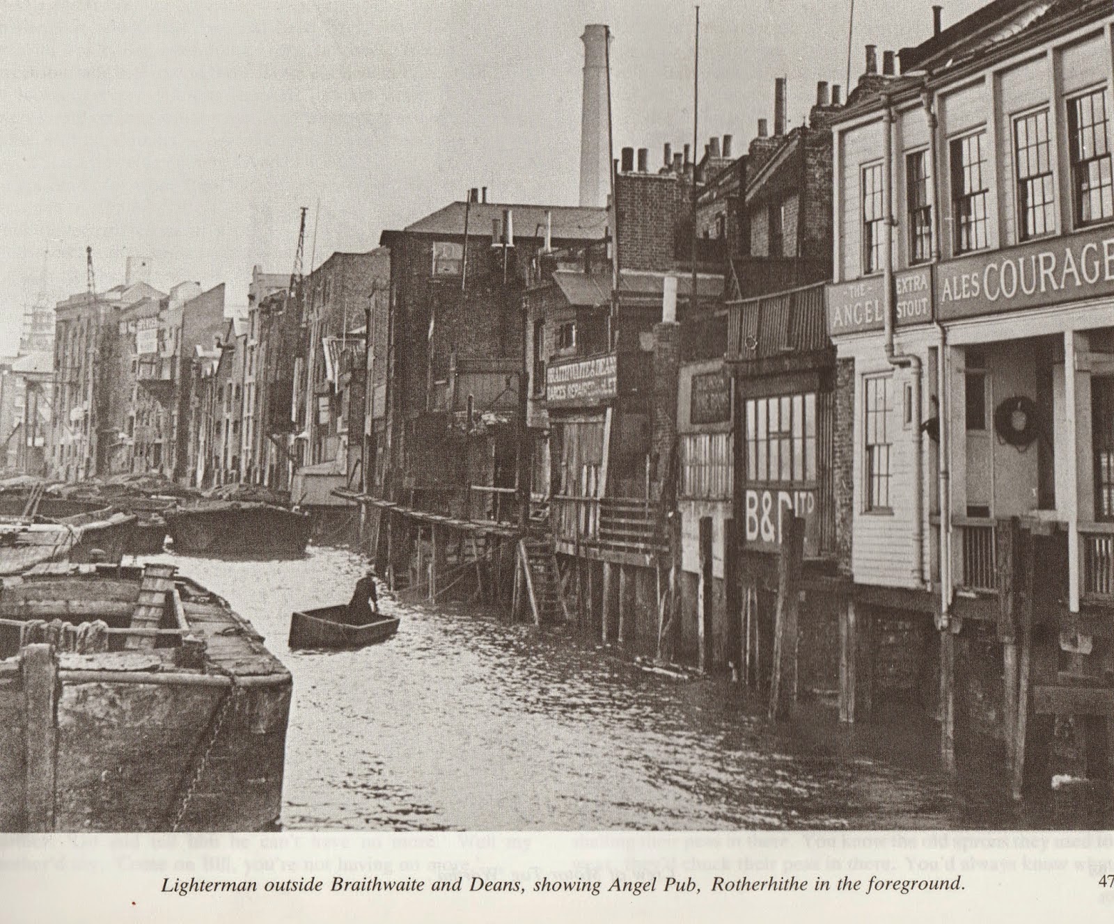 Boys - Wapping Boys - Wapping