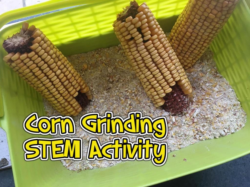 the ART of learning Jimmy Cracked Corn