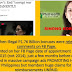 Miriam's Sister Chides Sen. Hontiveros for Deleting Comments on her FB Page Exposing Her Lies