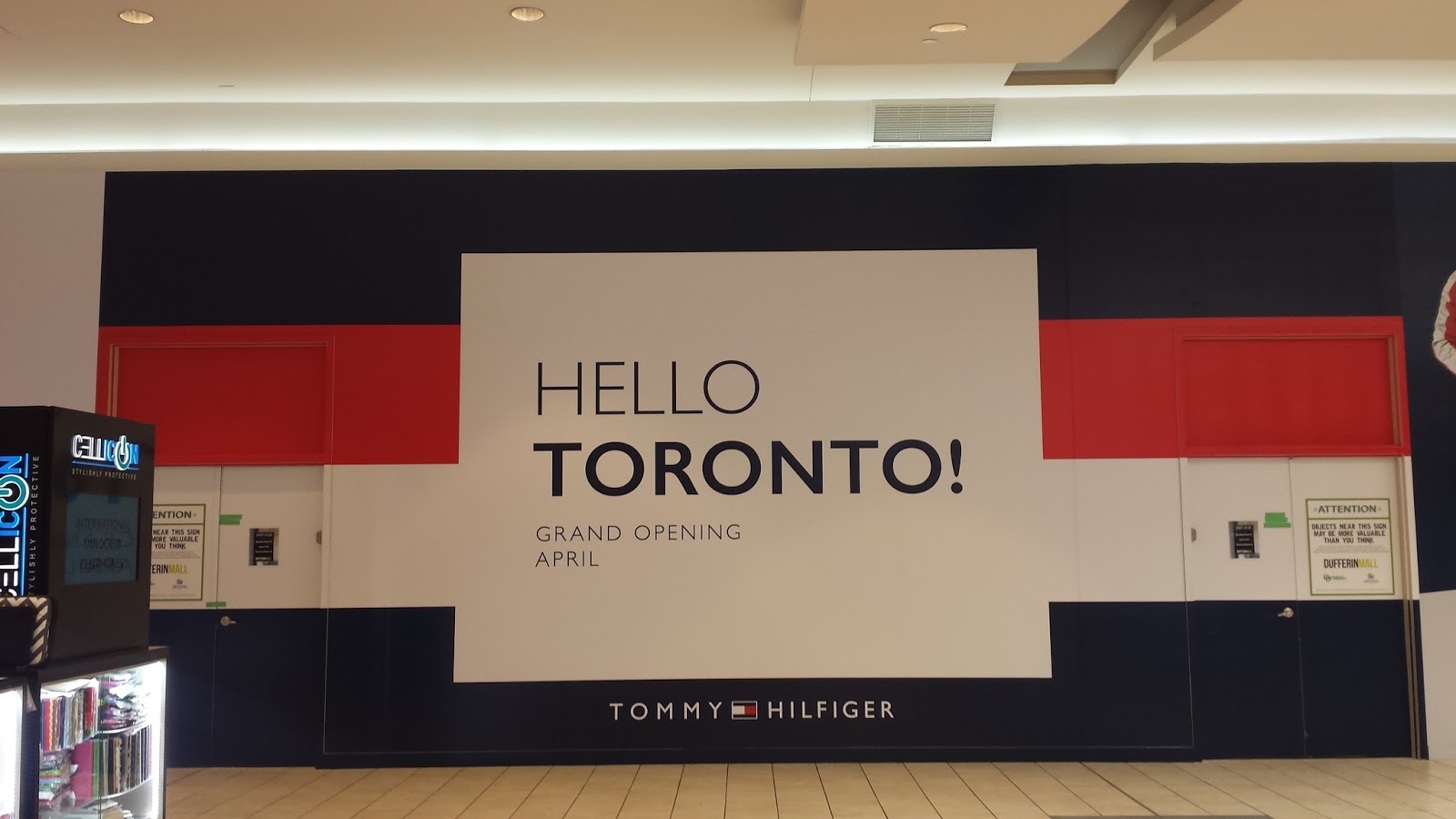 tommy hilfiger markville mall