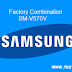 Rom Combination và Rom Full cho Samsung Galaxy SM-V570V