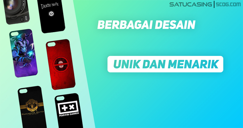 Dipenuhi desain yang unik dan menarik Dipenuhi desain yang unik dan menarik
