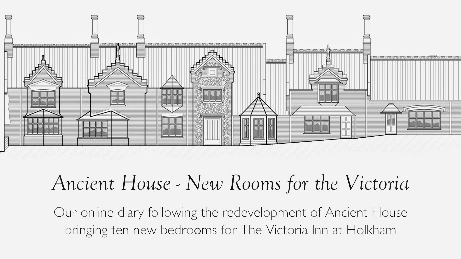 Ancient House Redevelopment
