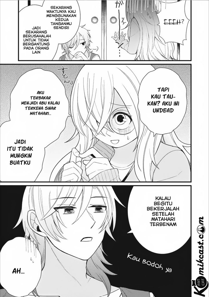 Murabito Tensei: Saikyou no Slow Life chapter 9