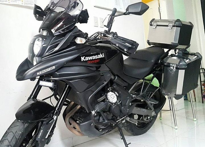 dijual moge bekas kawasaki versys 650 cc tangsel lapak dijual moge bekas kawasaki versys 650 cc tangsel lapak