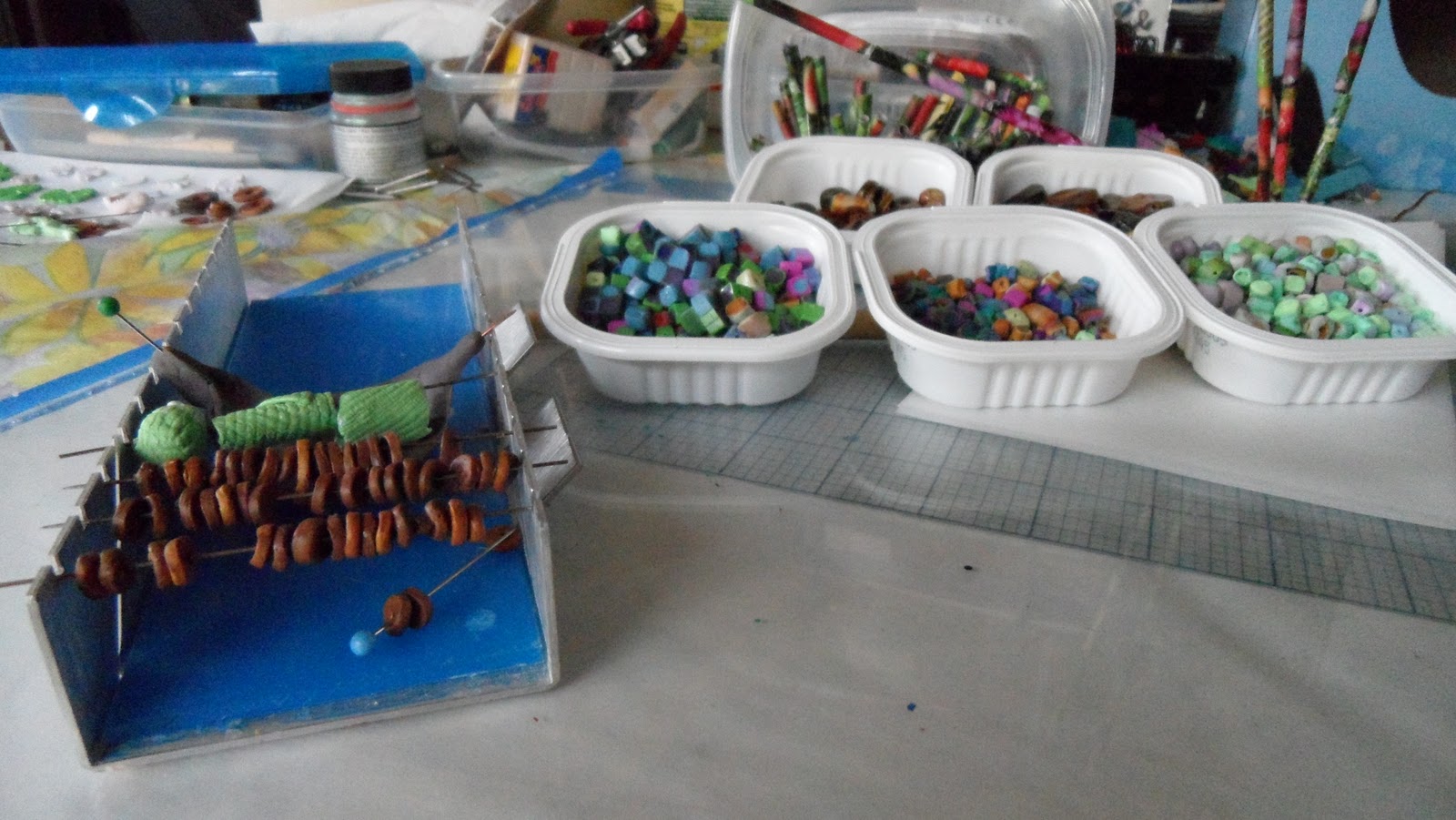 B Creative U Little Old Bead Maker Me 