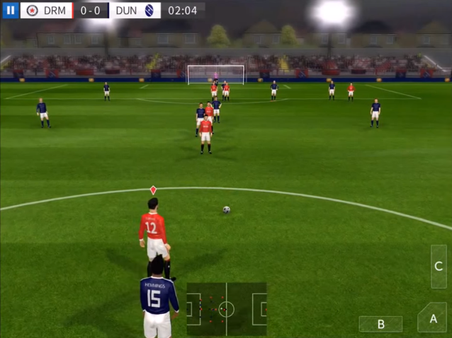 Dream League Soccer 2016 v3.065 Mod Apk free download