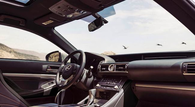 2017 Lexus RC 350 Specs 2017 Lexus RC 350 Specs