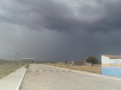 Resultado de imagem para chuva em varzea jefte news