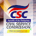 Region 1 Civil Service Exam Results List of Passers (Prof. & Sub-Prof.)