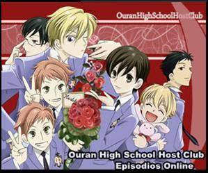 Ouran High School Host Club