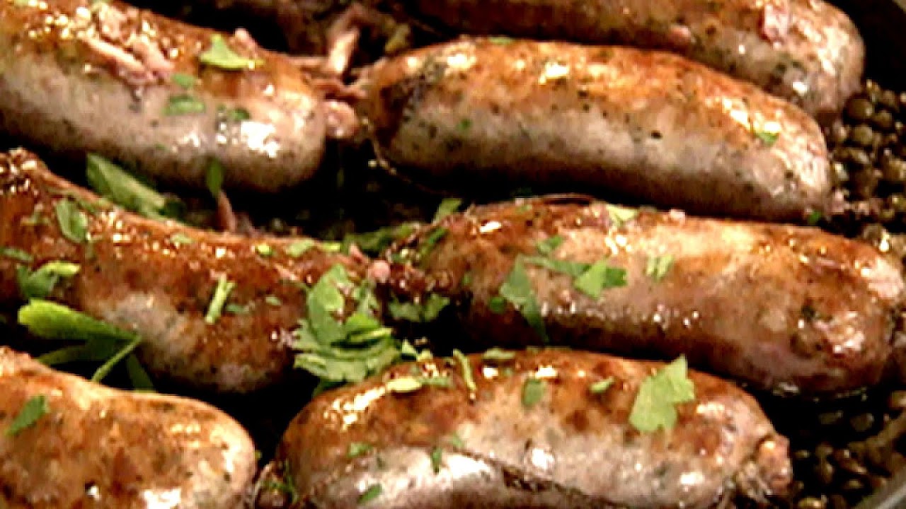 Andouillette - French Sausage Recipe - Recipe Choices
