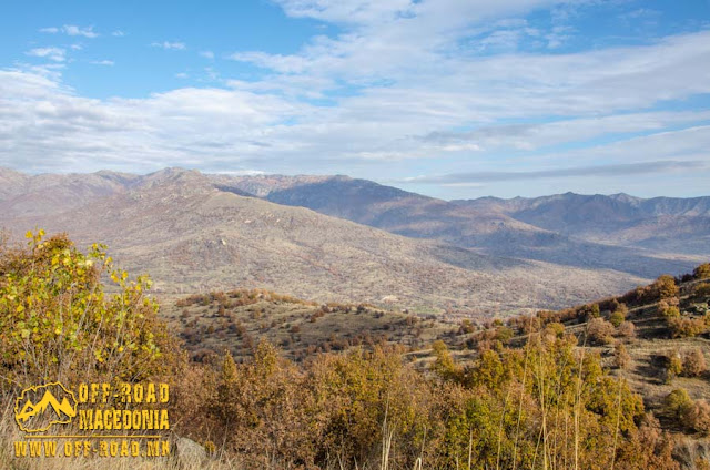 Mariovo region, Macedonia - panorama
