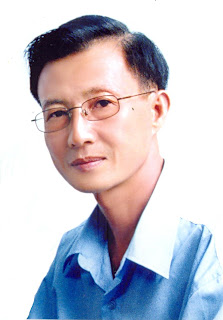 Thầy Huỳnh Chương Hưng.