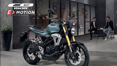 Honda CB150R ExMotion Honda CB150R ExMotion