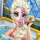 Elsa Christmas Spa Bath