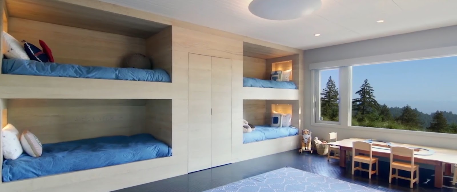 Luxury House Interior Design Tour vs. 1 Thayer Rd Santa Cruz CA | Santa Cruz Homes for Sale