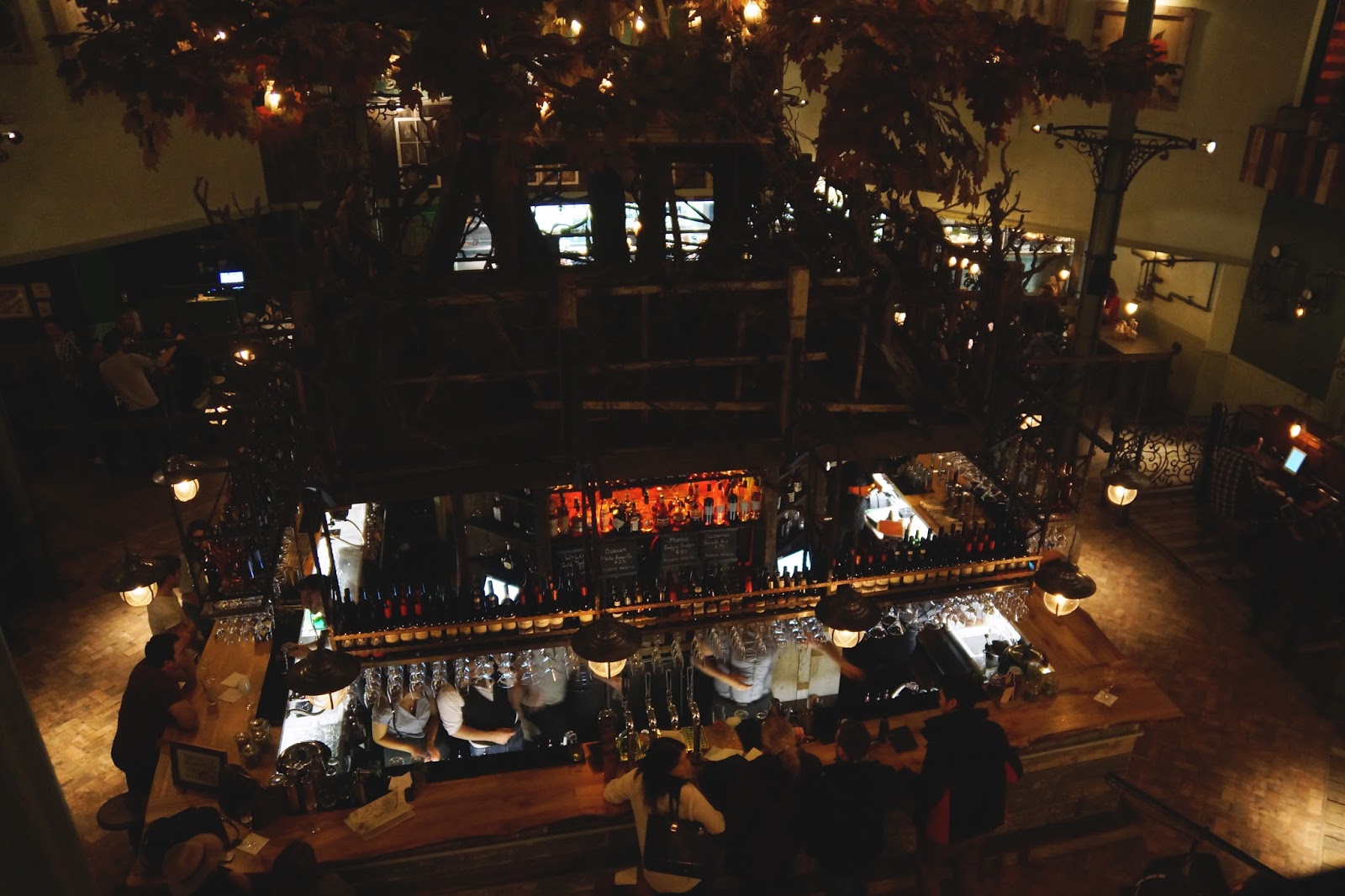 Hello Freckles The Botanist Newcastle Bar Hello Freckles The Botanist Newcastle Bar