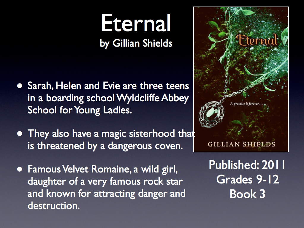 eternal gillian shields eternal gillian shields